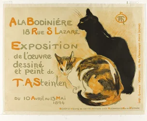A la Bodinière, 1894